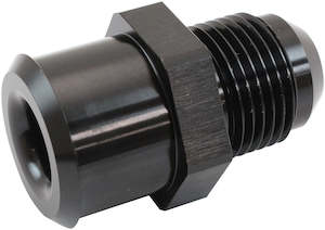 Aeroflow Push In Valve Cover Breather Adapter -12AN Connect AN fitting to Rocker&hellip;