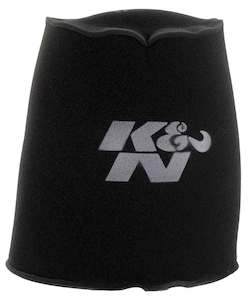 K&N Airforce Pre-Cleaner Filter Foam Wrap - Charcoal Fits KNRU-5171HBK Pod Filte&hellip;