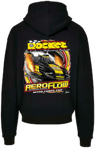 Rocket Nitro Funny Car Hoodie XX-Large (RTNFCHOOD24-2X)