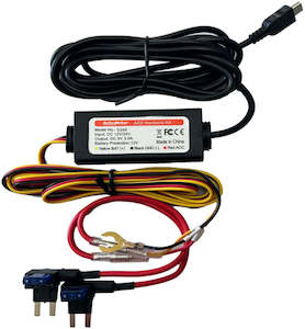 Autometer Hard Wire Kit with Parking Mode Smart Accessory for Auto Meter Guardia&hellip;