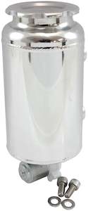 Aeroflow Fabricated Alloy Washer Tank with Motor & Low Profile Cap - Polished Un&hellip;