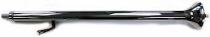 Chassis Suspension Steering: Limeworks 30" Forty Steering Coloum, Unpolished (LWDF30U112)