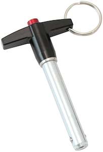 Aeroflow Quick Release Pin - 3/8" Diameter x 2" Long Sold Individually (AF80-06-200)