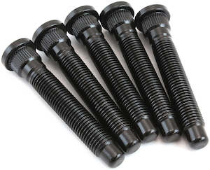 Aeroflow M12 x 1.50mm Wheel Studs - 0.565" Knurl - 76.2mm UHL Suit Mitsubishi Ev&hellip;