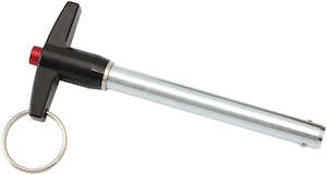 Aeroflow Quick Release Pin - 3/8" Diameter x 3" Long Sold Individually (AF80-06-300)
