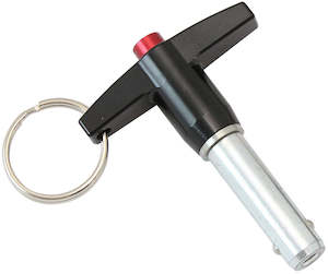 Aeroflow Quick Release Pin - 3/8" Diameter x 1" Long Sold Individually (AF80-06-100)