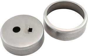 Fuel System: Aeroflow Small Block Ford Windsor & Cleveland Fuel Pump Eccentric Inner & Outer Ring Included (AF96-9050)