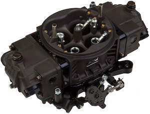 Fuel System: Holley 950cfm Ultra XP Aluminium Carburettor - Methanol Hardcore Grey with Black Billet Metering Blocks & Base Plates (HO0-80835HBX)