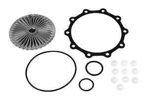Aeromotive Replacement Element & Gasket Suits Aeromotive A1000 & Eliminator Stea&hellip;