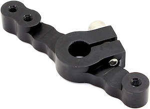 Enderle Double End Billet Serrated Arm, 7/16" (EN4011A-716B)