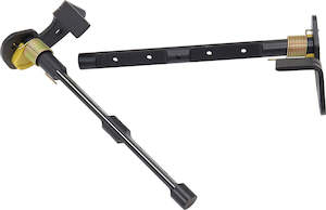 Fuel System: Holley Throttle Shaft Kit 4500 Dominator (HO20-104)