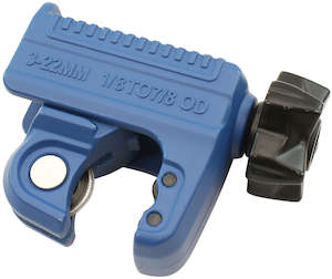 Hose Fittings: Aeroflow Compact Hand Held Pipe Cutter Adjustable 1/8"-7/8" (3-22mm) (AF98-2122)