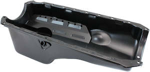 Aeroflow Big Block Chevrolet Right Hand Dipstick Standard Replacement Oil Pan, B&hellip;