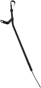 Aeroflow Holden V8 Rear Sump Engine Dipstick - Black Plated Steel Suit 253-308 H&hellip;