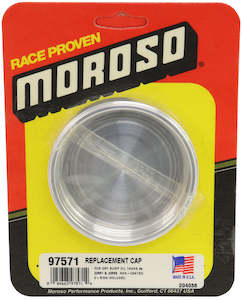 Moroso Replacement Lid Suit Moroso Dry Sump Tanks with O-Ring (MO97571)