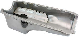 Aeroflow Big Block Chevrolet Right Hand Dipstick Standard Replacement Oil Pan, R&hellip;