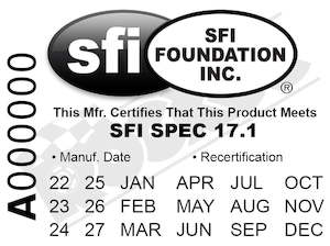 Safety Equipment: Stroud Fire Bottle Recertification Recertification of Stroud Fire Bottles is Every 2 Years (SS9900)