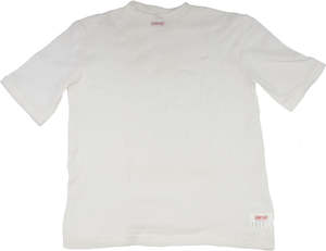 Simpson Soft Knit Nomex Underwear - 5oz Large, White Top, Short Sleeve, SFI Appr&hellip;