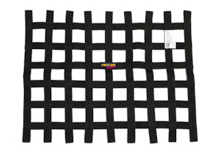 Safety Equipment: Fast Lane Window Net Square 18" x 24"