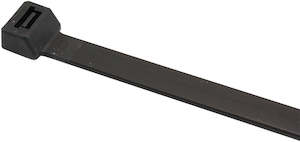 Aeroflow Standard Cable Ties 12.4mm Wide x 290mm Long - 100 Pack Nylon 66 Materi&hellip;