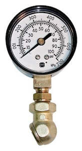 Tools Equipment: Proform Tyre Pressure Gauge 0-60 psi (PR67402)