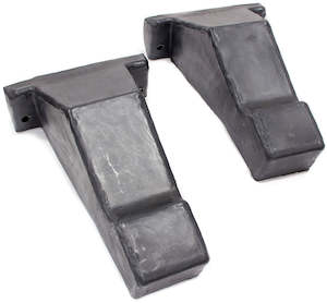 Tools Equipment: Scribner Front Mounts for SB Ford Windsor & Cleveland Suits 5115 Case (SCR5115F)