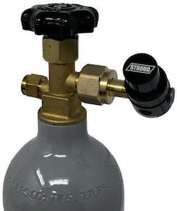 Transmission Driveline: Stroud Co2 Regualtor Non Adjustable Regulator, Fixed 150 Psi (SSREG2)
