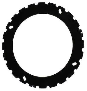 Transmission Driveline: Sonnax High Clutch Steel Suit GM Powerglide, .060" Thick, 24-Tooth (Each) (SXS019715HK-150)