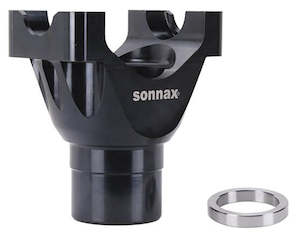 Sonnax Pinion Yoke Suit Ford 9", 28-Spline with 1350 Universal Joint (SXT9-28-1350FD)