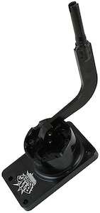 Transmission Driveline: Aeroflow Bang Shift T56 Bent Stick Short Shifter Suit Holden Commodore VT-VZ (AF64-2166)