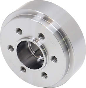 Romac Steel Blower Crank Hub Suit 302-351 Cleveland, 6-Bolt, Dual Keyway, Intern&hellip;