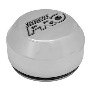 Street Pro Wheels Billet Centre Cap, For 009 Wheels, 34mm Height Installed, Pres&hellip;