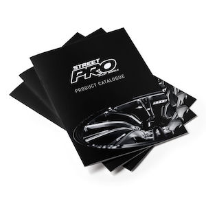 Wheels Tyres: Street Pro Wheels Catalogue 1st Edition 2025 - STPCAT1