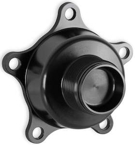 Halibrand Five Bolt Adapter - Black Suit Indy Roadster & Sprint Wheel with Spinn&hellip;