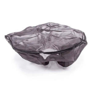 Air Filter Accessories: Outerwears 14" x 6" Pre-Filter w/ Top