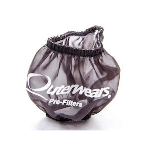 Outerwears 3" Non-Shielded Crank Breather Pre-Filter