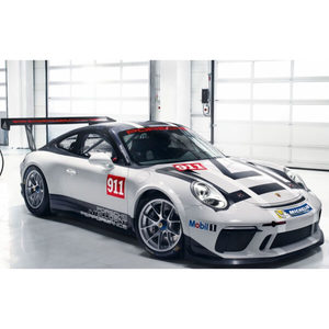 Products: Porsche 991 Cup Car – 4 Layer Windshield Tear-Offs – Fastmaster