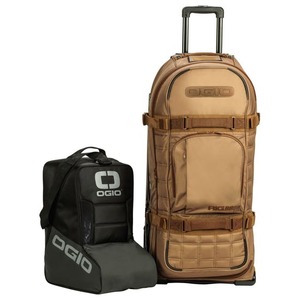 Ogio Rig 9800 Pro Gear Bag – Coyote – Fastmaster