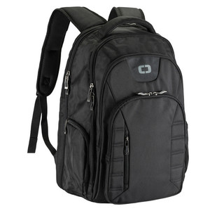 Ogio REV Laptop Backpack – Black – Fastmaster