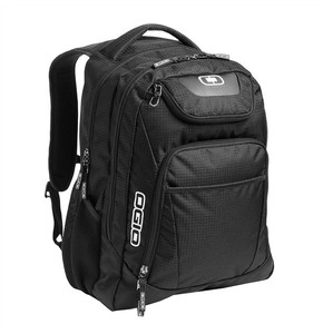 Ogio EXCELSIOR Backpack – Black – Fastmaster