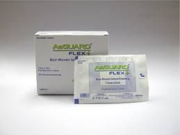 Dressing Adhesive 5x7.5cm First Aid Safety NZ