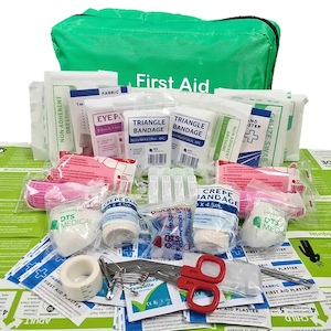 Products: Farm Outdoor Remote Worker Kit First Aid Safety NZ