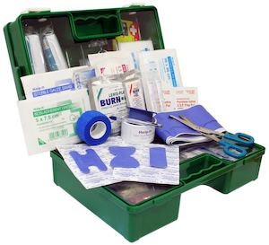 Food Industry First Aid Kit FAST Limited