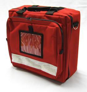 Red Bag Medium (Bag Only) First Aid Safety NZ Red Bag