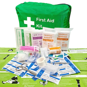 First Aid Kit Vehicle FAST Limited