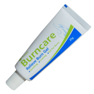 Burn Cream 25g FAST Limited