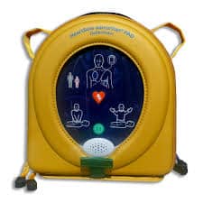 AED - RENTAL weekly First Aid Safety NZ