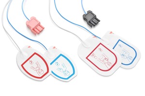 Defibrillator Mindray C1A & C2 Replacements Pads First Aid Safety NZ
