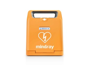 Defibrillator Mindray C1A - semi auto First Aid Safety NZ