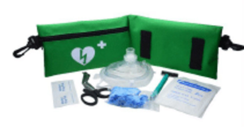 Defibrillator Rescue Kit First Aid Safety NZ